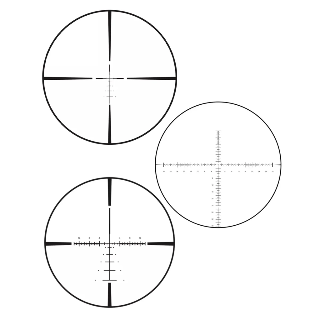 VISOR BURRIS VERACITY PH 4-20x50 