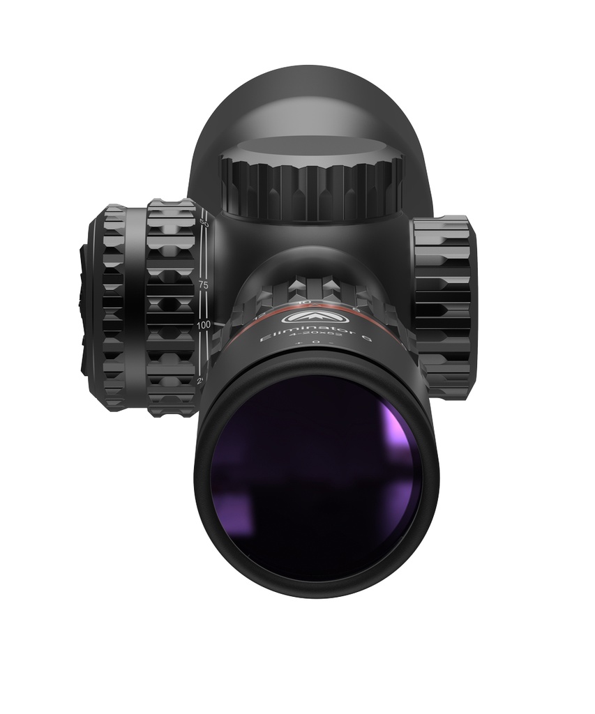 VISOR BURRIS ELIMINATOR 6 4-20X52 