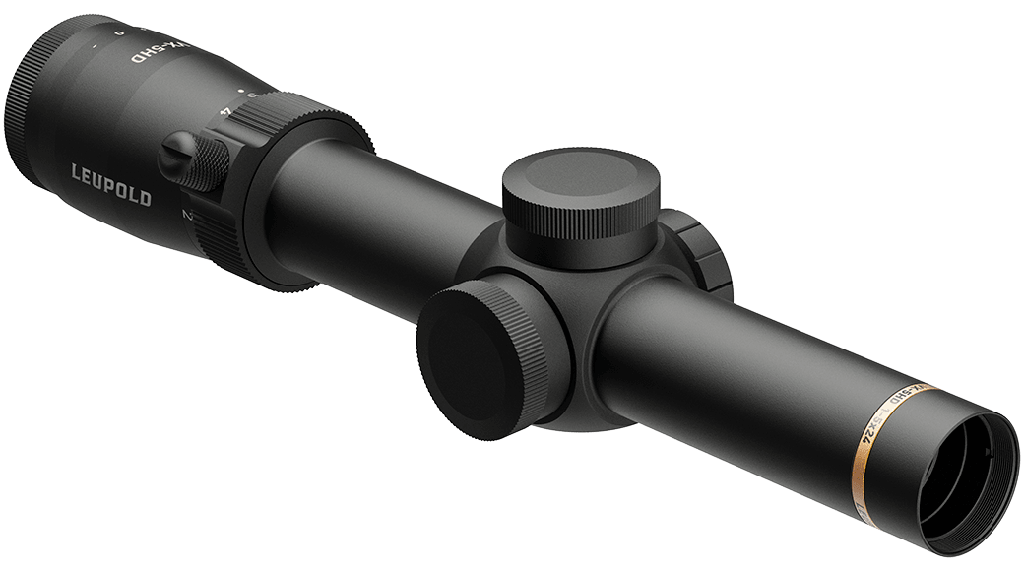 VISOR LEUPOLD VX-5HD GEN 2  1-5X24 (30MM) METRIC ILLU 