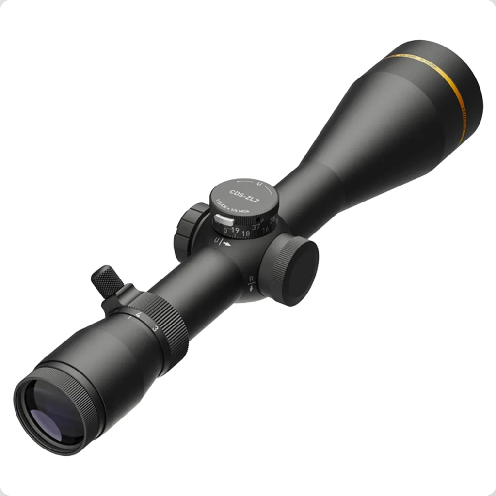 VISOR LEUPOLD VX-4HD 3-12X50 (30MM) CDS-ZL2 ILLUM FIR 