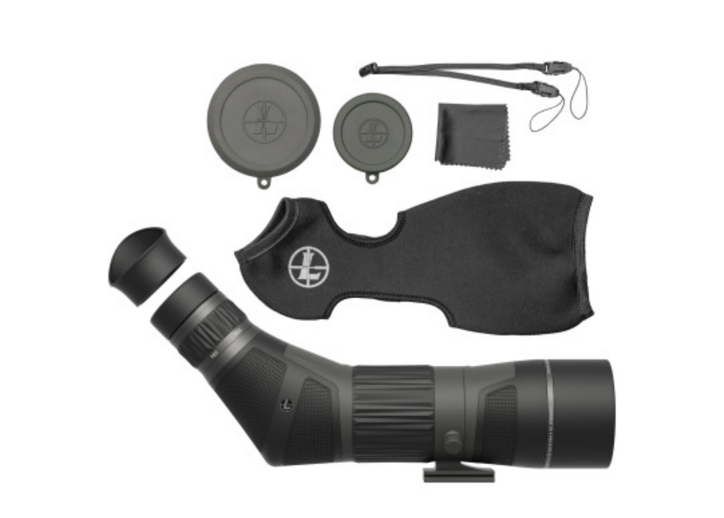 TELESCOPIO LEUPOLD SX-4 PRO GUIDE HD GEN 2 15-45X65MM ANGLED