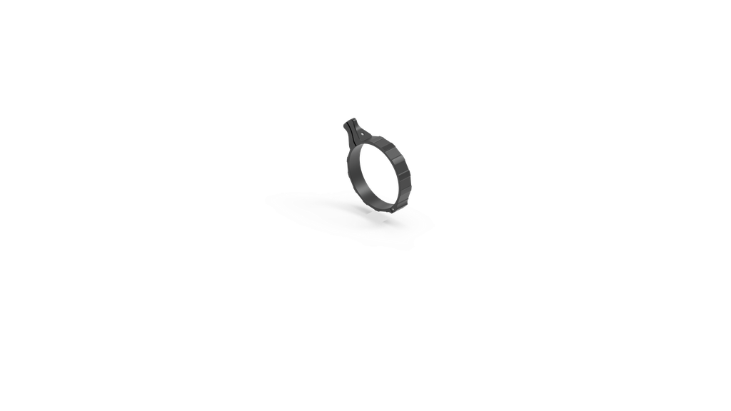 ZCO Throw lever