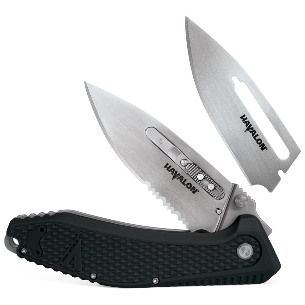 XTC-REDI-B HAVALON REDI, BLACK 