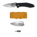 XTC-REDI-B HAVALON REDI, BLACK 