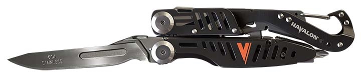 XTC-60AMT1 EVOLVE MULTI-TOOL, HAVALON ORANGE 