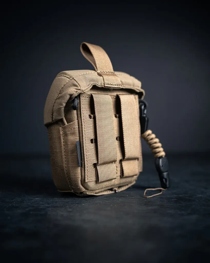 Mag-Free Rangefinder Pouch Military Green 