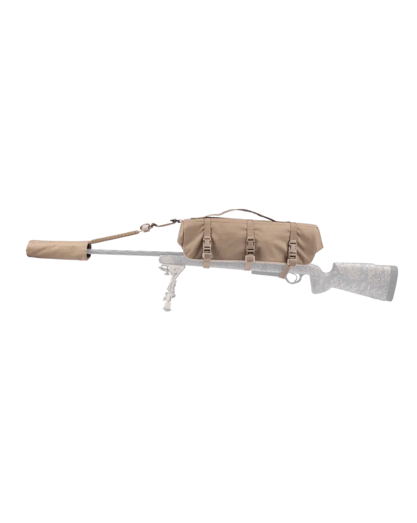 Impact Scope Cover-Military Green  