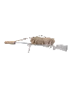 Impact Scope Cover-Military Green  