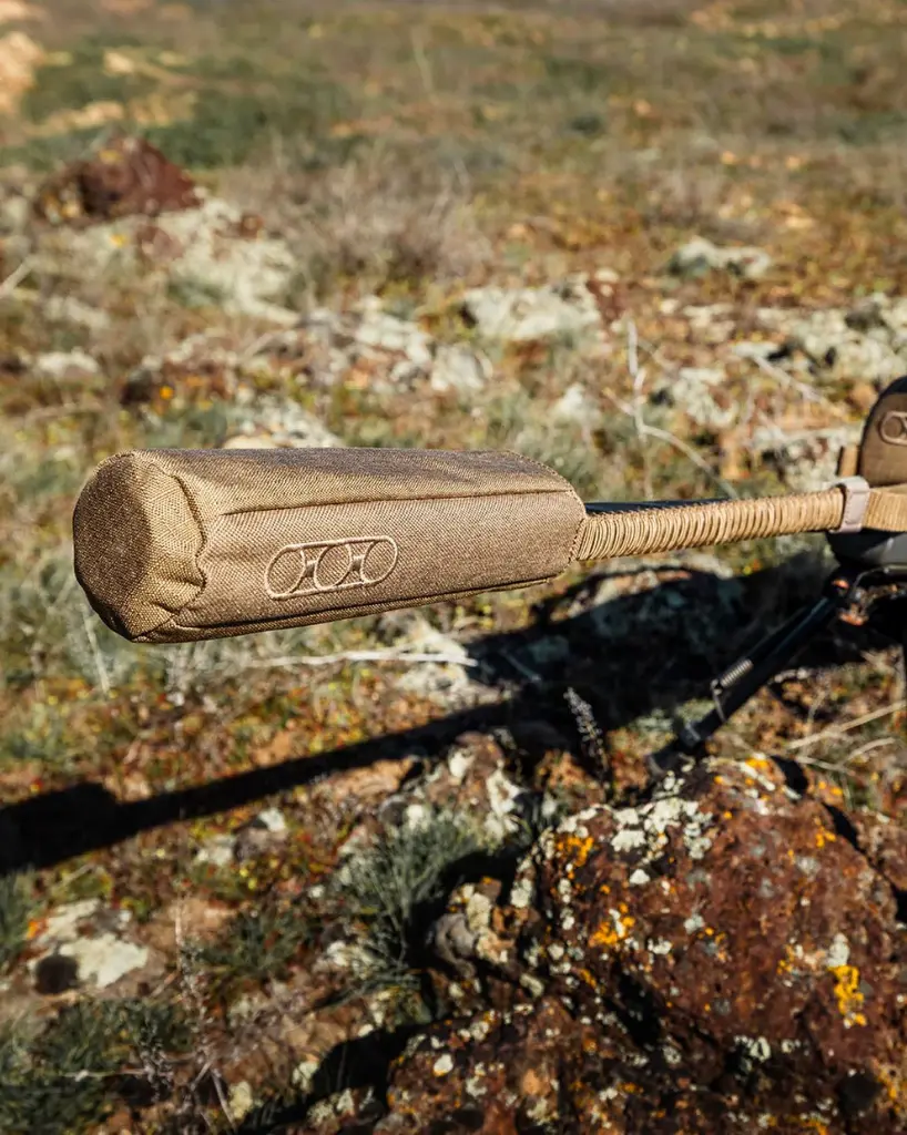 Impact Scope Cover-Military Green  
