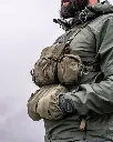 Handwarmer, Military Green 