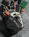 Fade Sling-Black 