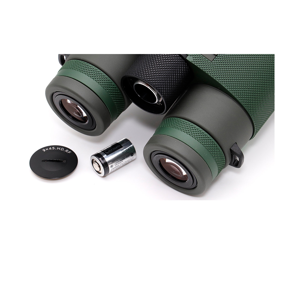 PRISMATICO DELTA 9X45 HD RF TELEMETRO