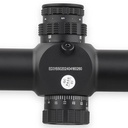 DISCOVERYOPT Óptica  ED-LHT GENⅡ 3-15X50SFIR FFP-MRAD/MOA Diámetro: 30MM 