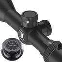 DISCOVERYOPT Miras ópticas  MS 3-9X50IR-SFP-MOA Diámetro: 25,4 mm 