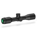 DISCOVERYOPT Miras telescópicas  MS 4X32-MOA-L Diámetro: 25,4 mm 