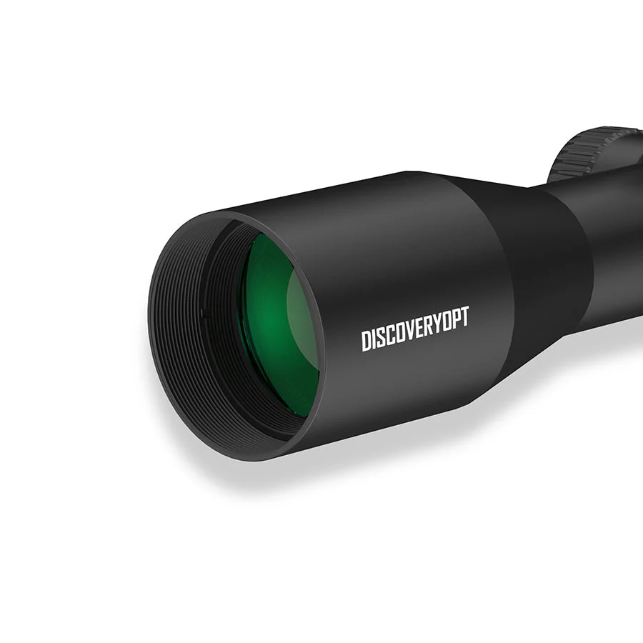 DISCOVERYOPT Miras telescópicas  MS 4X32-MOA-L Diámetro: 25,4 mm 