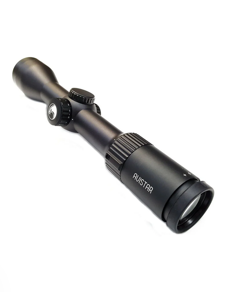 VISOR AVISTAR 1,5-6X42 RETICULA ILUMINADA