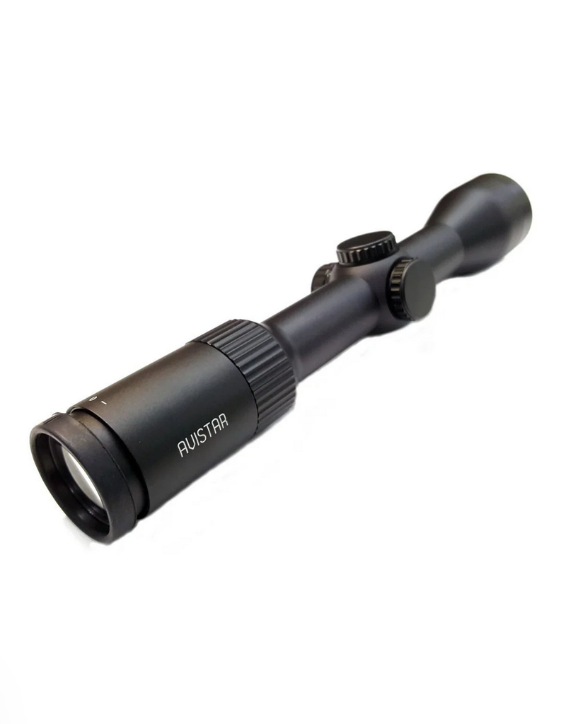 VISOR AVISTAR 1,5-6X42 RETICULA ILUMINADA