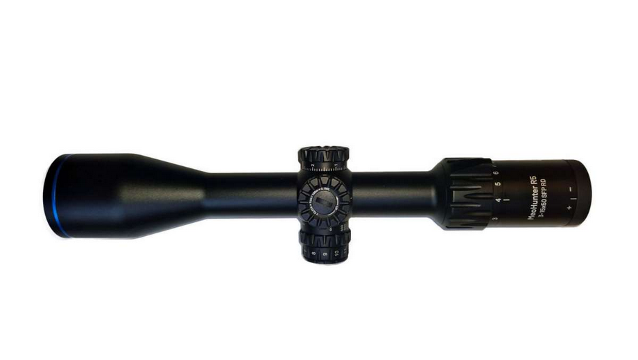 VISOR MEOPTA MEOHUNTER R5 3-15X50 SFP RD 4C
