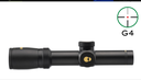 VISOR FOMEI 1-4X24 BEATER II SMC, 4G