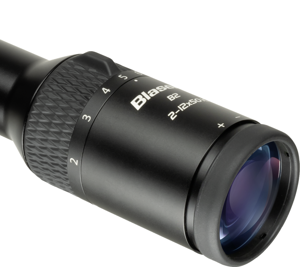 Visor Blaser B2 2-10X50 