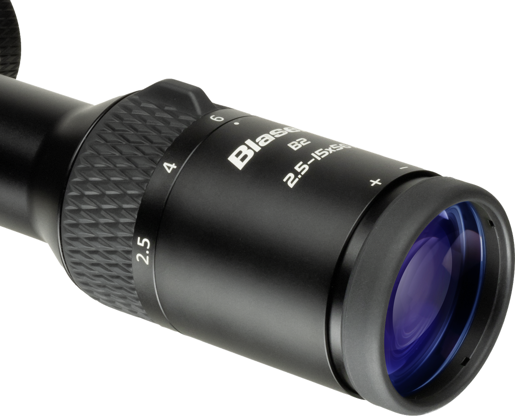 Visor Blaser B2 2,5-15x56 