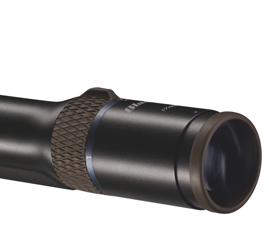 Visor Blaser B1 1-7x28 iC - Carril Zeiss 