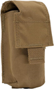 Funda táctica MOLLE, SERIE KESTREL 4000, color marrón coyote, compatible con  BERRY TYR-CM002B-CYT