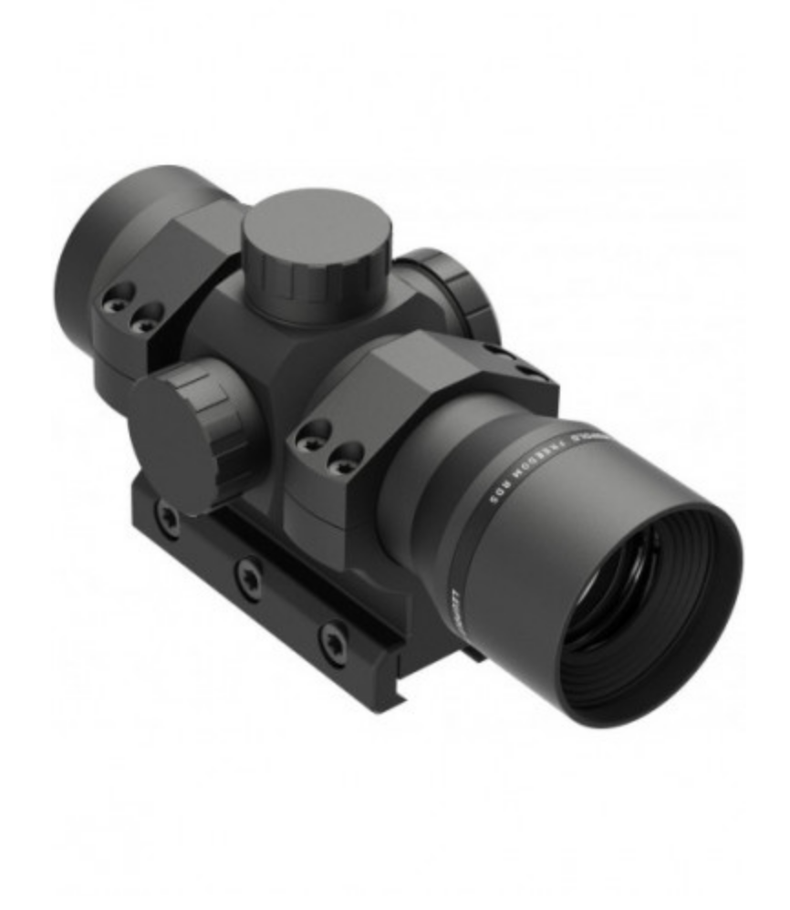Visor punto rojo LEUPOLD Freedom RDS 1x34 1 MOA con montura 