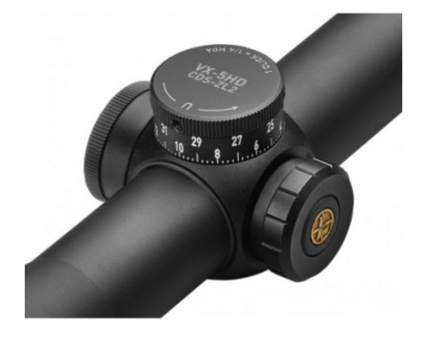 Visor LEUPOLD VX-5HD 2-10x42 CDS-ZL2 FireDot Duplex ilum.