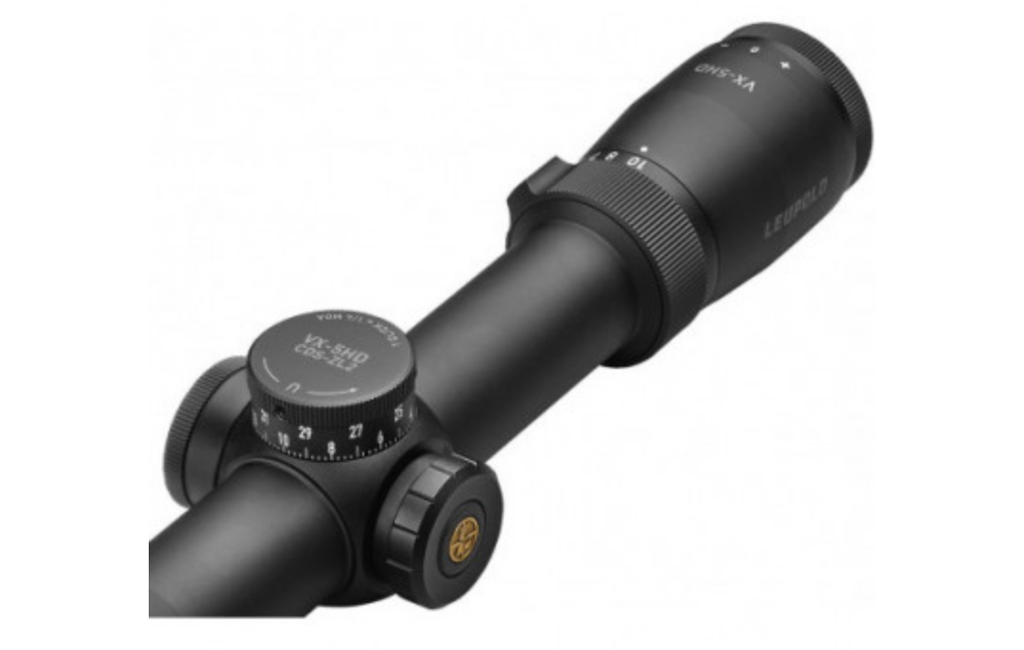 Visor LEUPOLD VX-5HD 2-10x42 CDS-ZL2 FireDot Duplex ilum.