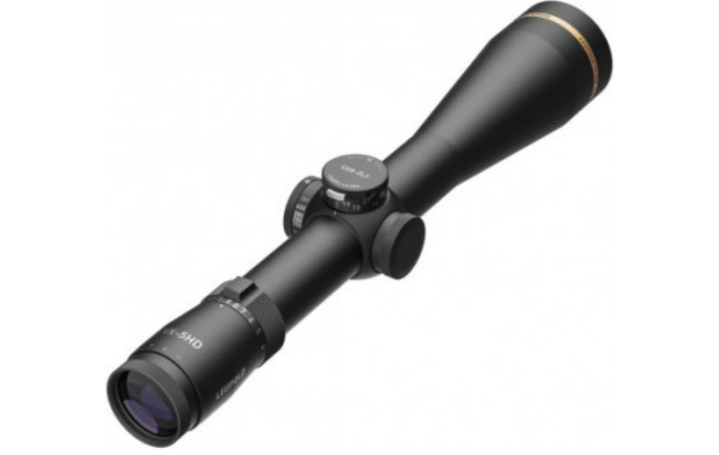 Visor LEUPOLD VX-5HD 4-20x52 CDS-ZL2 Side Focus Duplex