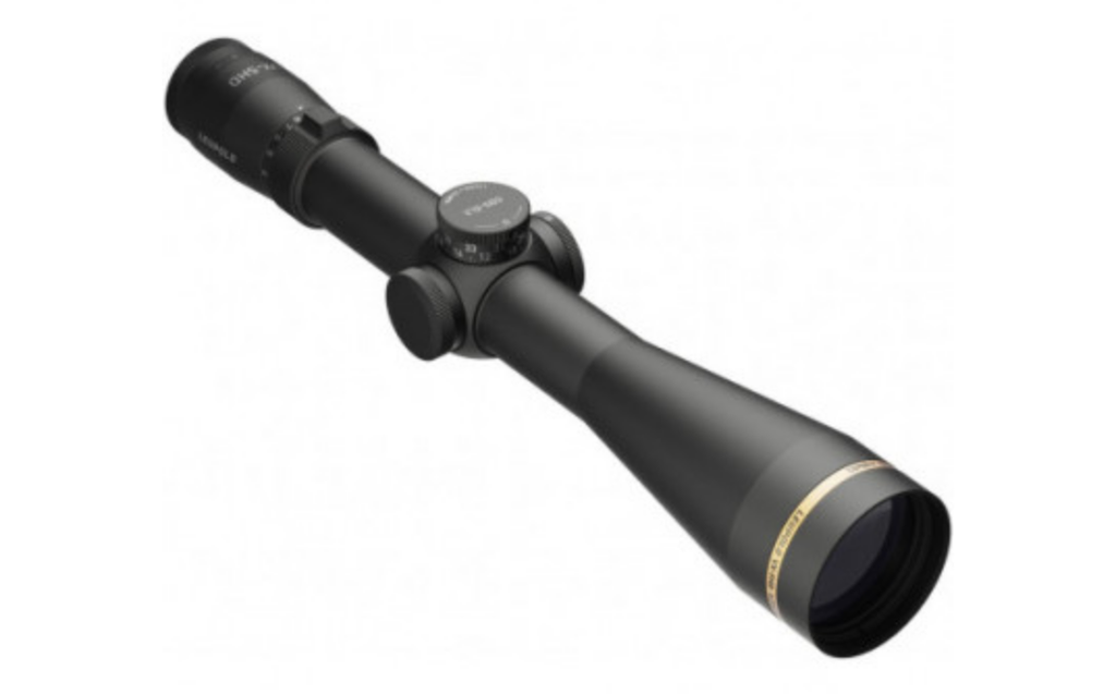 Visor LEUPOLD VX-5HD 4-20x52 CDS-ZL2 Side Focus Duplex