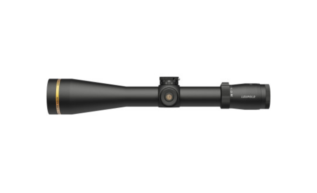 Visor LEUPOLD VX-5HD 4-20x52 CDS-ZL2 Side Focus FireDot Duplex ilum.