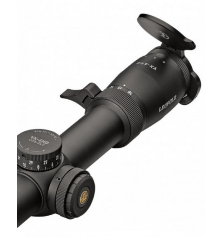 Visor LEUPOLD VX-6HD 3-18x50 CDS-ZL2 Side Focus FireDot Duplex