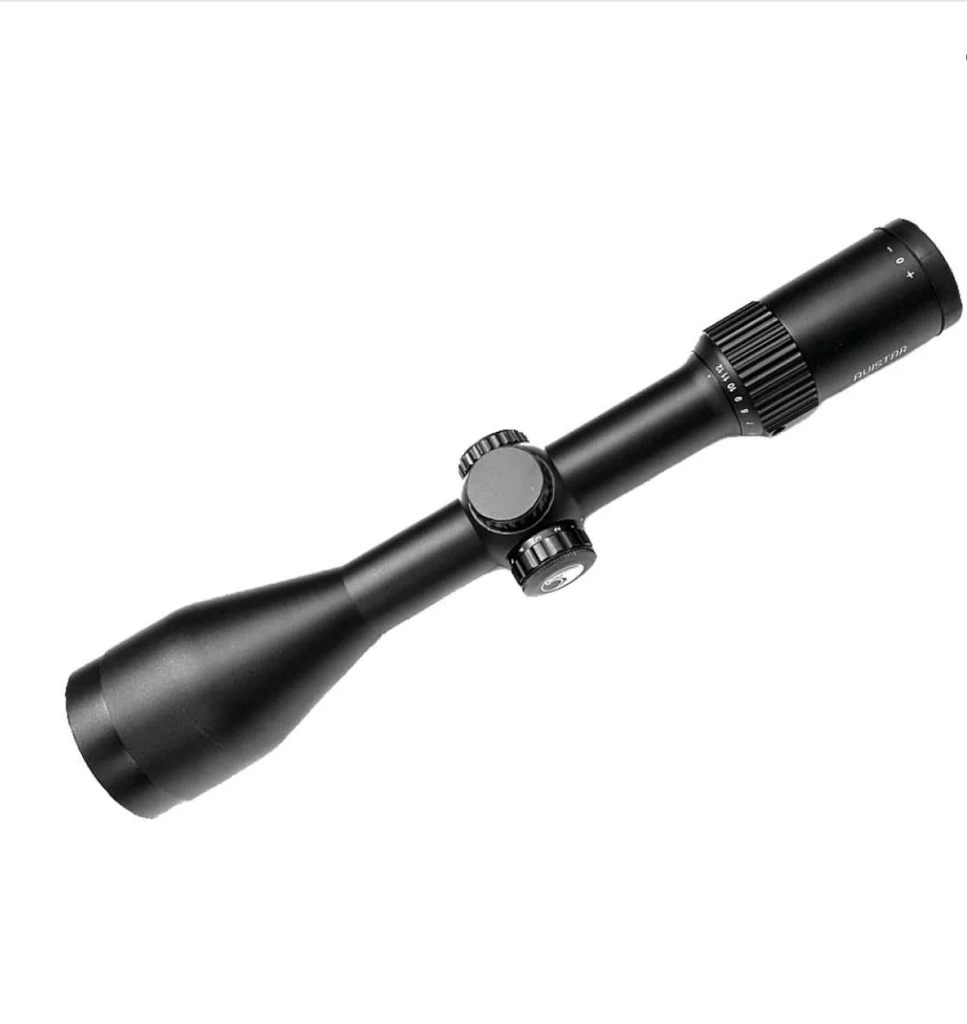 VISOR AVISTAR 3-12X56 RETICULA ILUMINADA