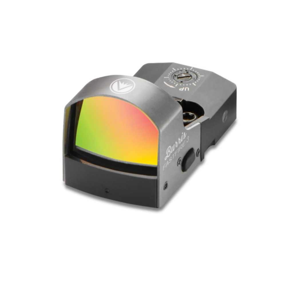 VISOR HOLOGRAFICO BURRIS FAST FIRE III CON MONTURA 3 MOA