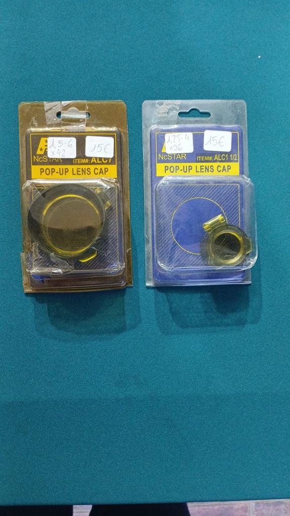 TAPA DE VISOR 