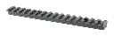 SPUHR TIKKA T3 SCOPE BASE0KIL FFXO
