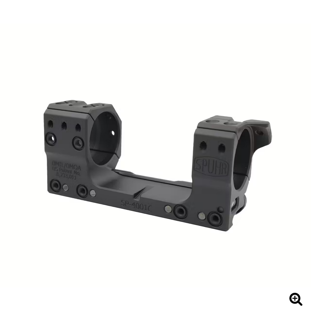 SPUHR SCOPE MOUNT 34 H30MM/1.181" 0MIL PIC GEN3 PWJQ