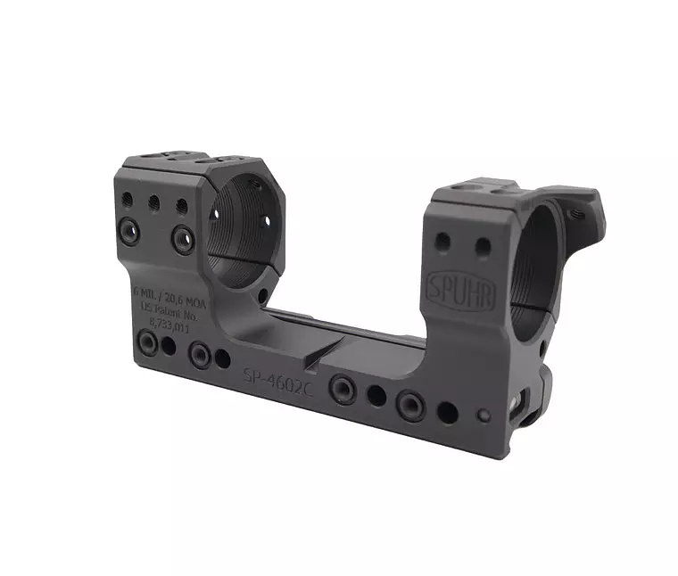 Scope Mount 34 H38mm/1.5" 6MIL PIC Gen3 OECA