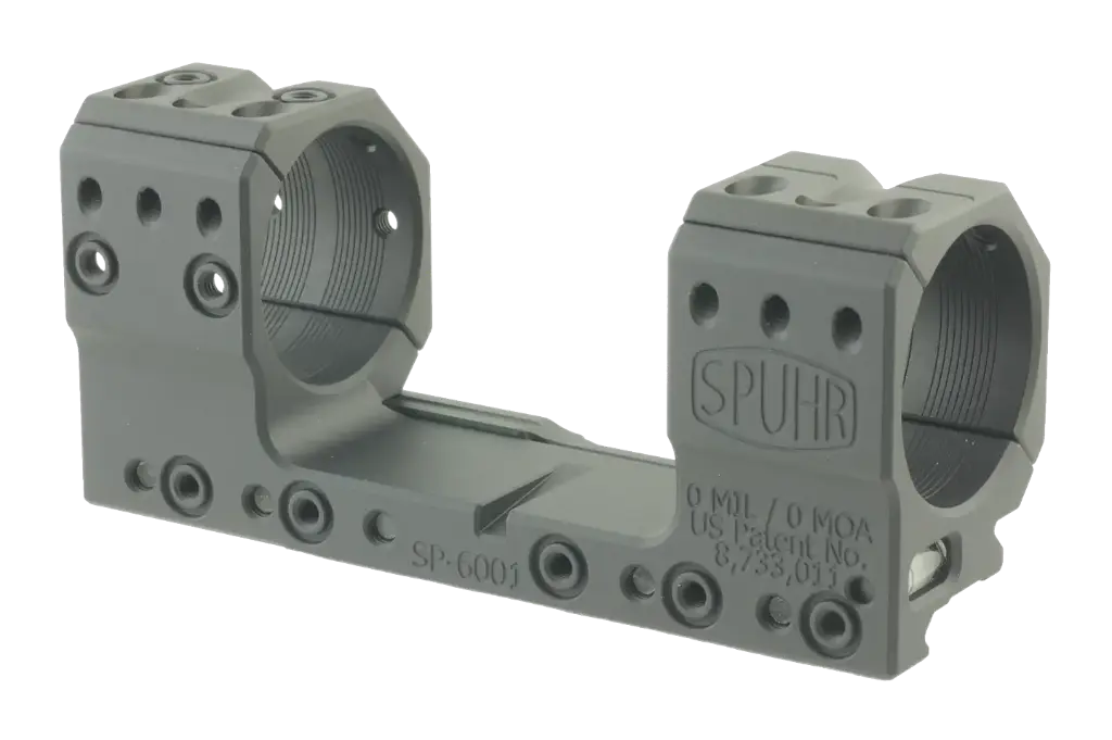 SPUHR SCOPE MOUNT 36 H30MM/1.181" 0MIL PIC EJNZ