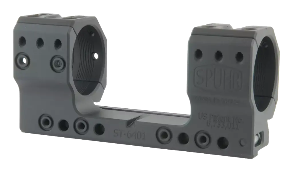 SPUHR SCOPE MOUNT 36 H35MM/1.378" 4MIL TRG
