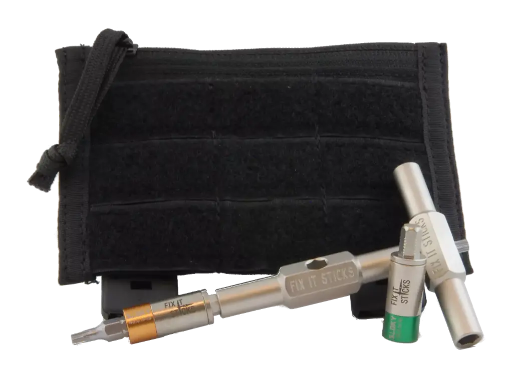 SPUHR FIX IT STICKS APPROVED KIT