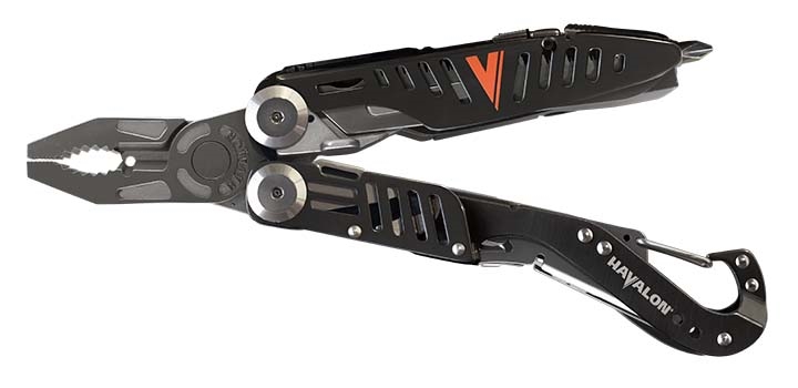 HAVALON XTC-60AMT1 EVOLVE MULTI-TOOL, ORANGE 