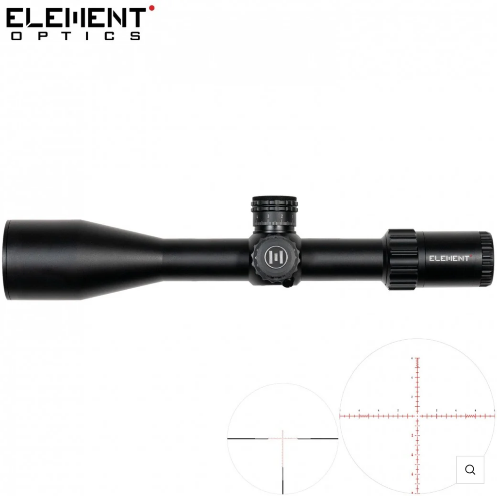 VISOR ELEMENT OPTICS TITAN 5-25X56 APR-1C MRAD