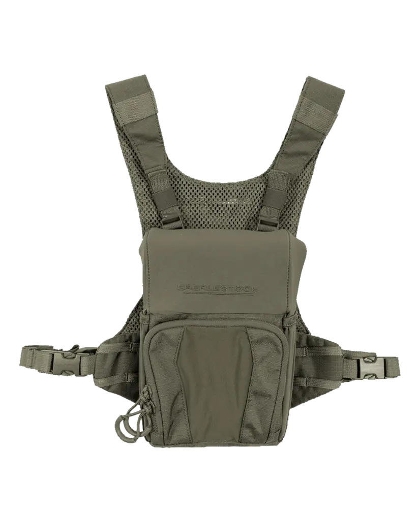 Modular Bino Pack - Military Green - Small 
