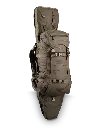 EBERLESTOCK Mochila táctica Gunslinger II verde militar