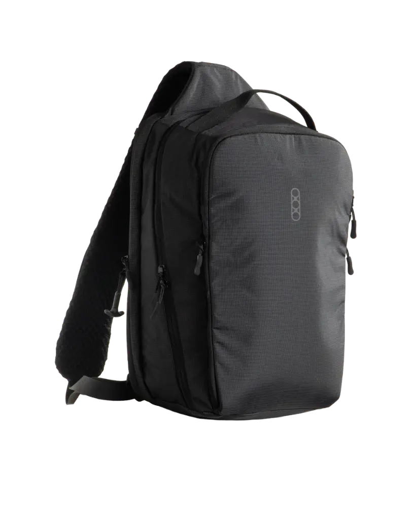 EBERLESTOCK Eslinga XL negra