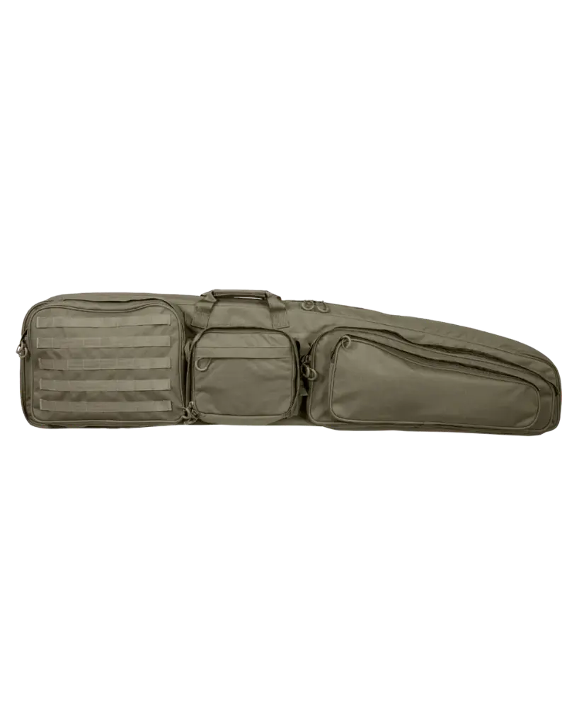 EBERLESTOCK Bolsa francotirador verde militar